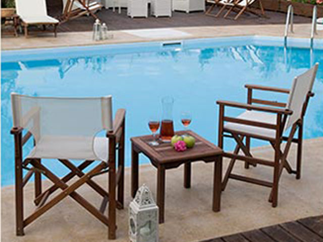 Enalio Suites - Swimming Pool