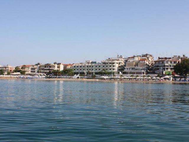 Aegean Blue Hotel - 