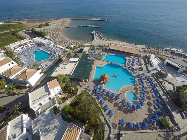 Nana Golden Beach Hotel - 