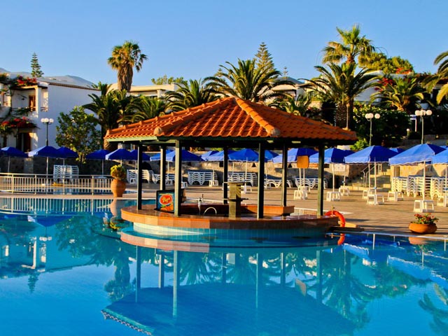 Nana Golden Beach Hotel - 