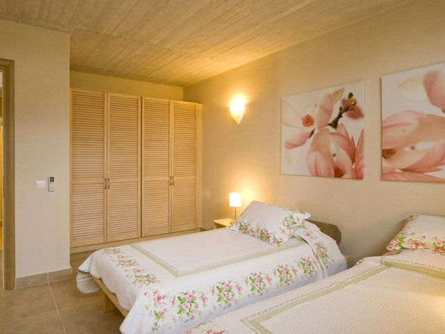 Ideales Resort - Corali Villa:Bedroom