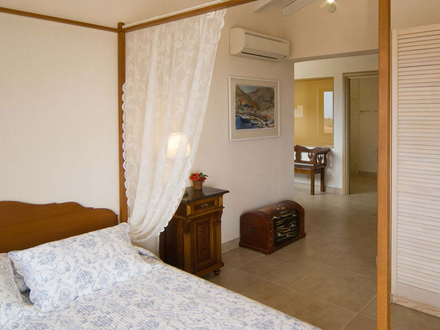 Ideales Resort - Corali Villa:Bedroom