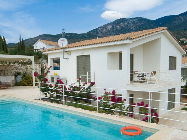 Ideales Resort - Litorina Villa:Swimming Pool