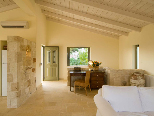 Ideales Resort - Litorina Villa:Living Room