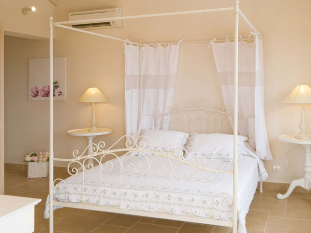 Ideales Resort - Nautilos Villa:Bedroom