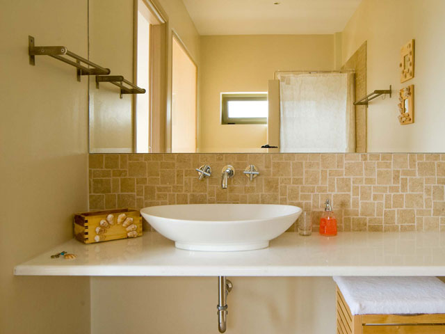Ideales Resort - Nautilos Villa:Bathroom