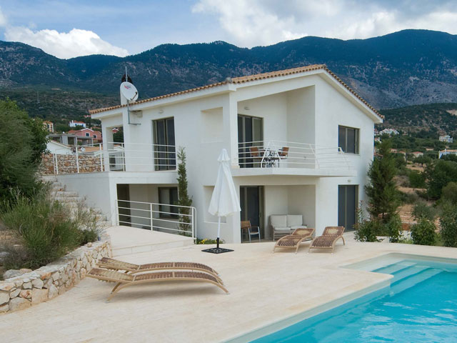 Ideales Resort - Xteni Villa: Exterior View