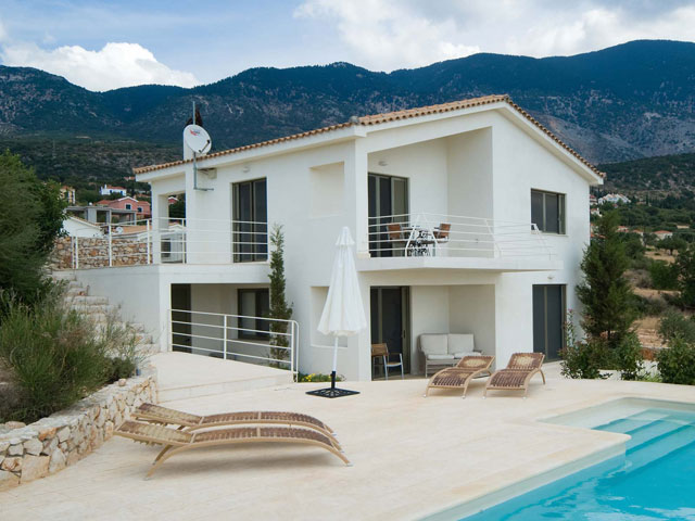 Ideales Resort - Xteni Villa: Exterior View