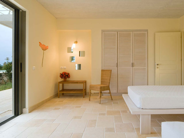 Ideales Resort - Xteni Villa:Bedroom