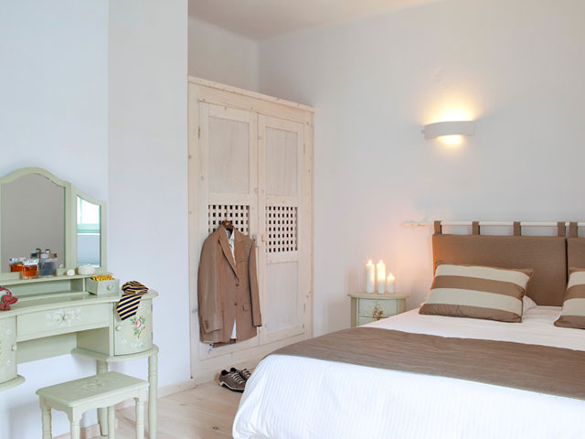 Thermes Luxury Villas - Bedroom