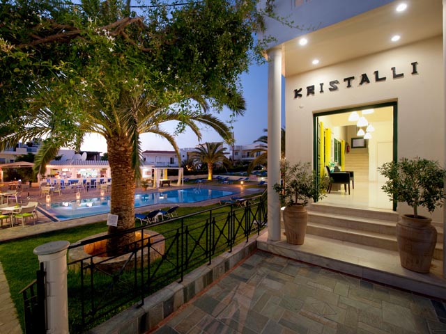 Kristalli Hotel Apartments - 