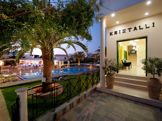 Kristalli Hotel Apartments - 