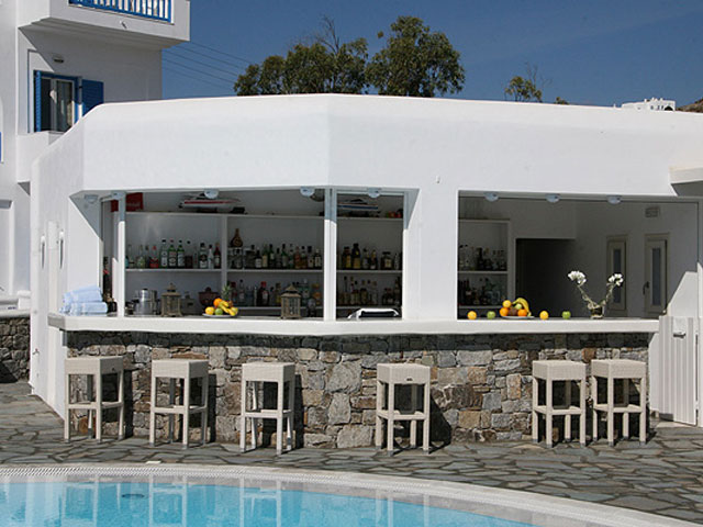 Argo Hotel - Pool Bar