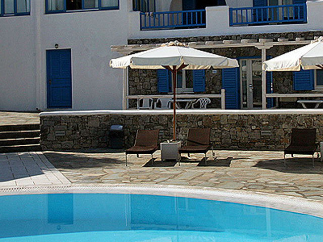 Argo Hotel - Swimming Pool