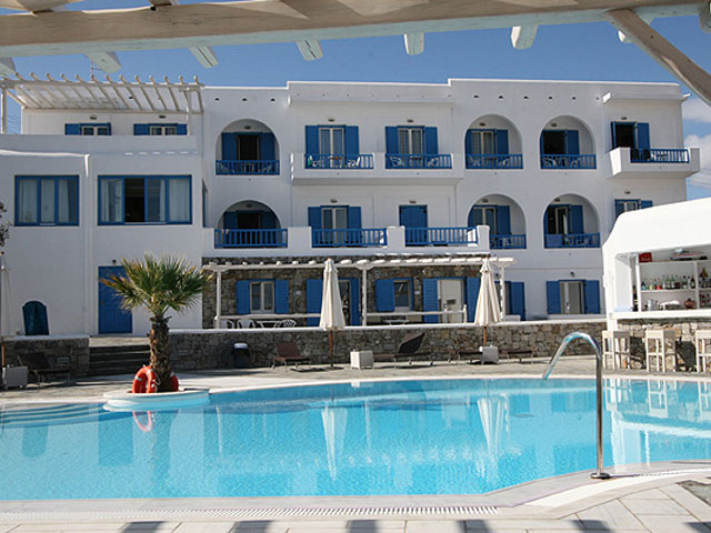 Argo Hotel - Swimming Pool