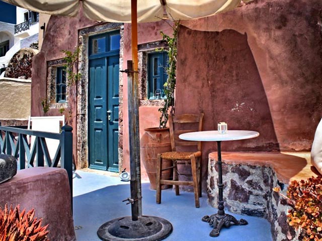 Zoe Aegeas Traditional Houses - 