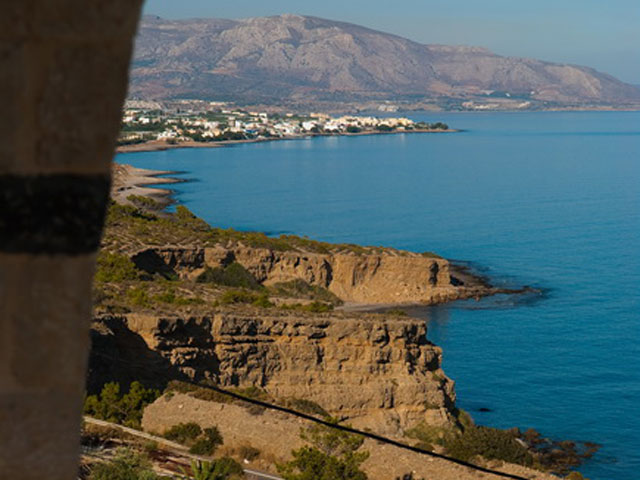 Ierapetra Villas - Sea View
