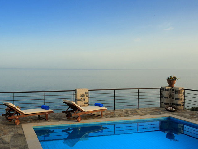 Ierapetra Villas - Swimming Pool