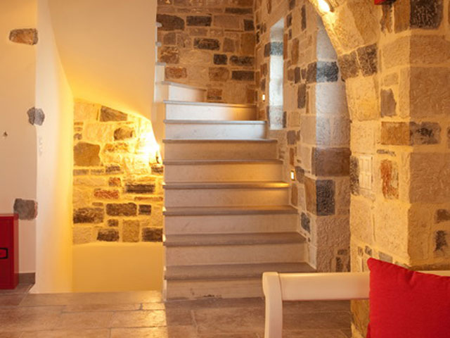 Ierapetra Villas - Stairs