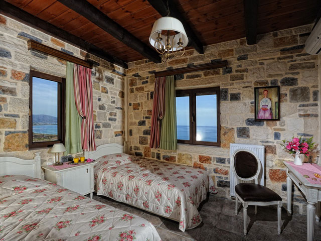 Ierapetra Villas - Bedroom