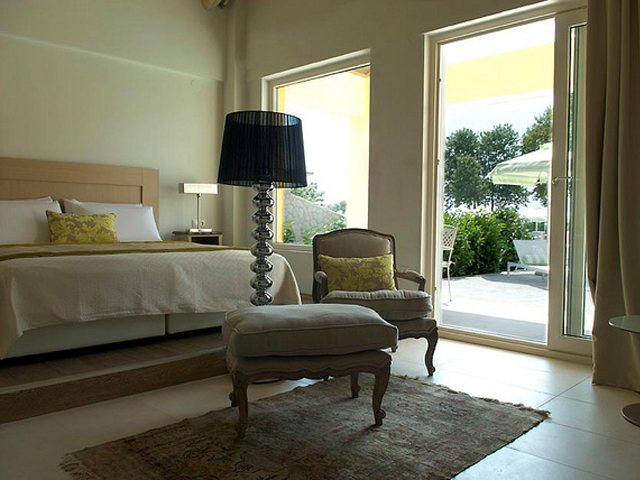 Litohoro Olympus Resort Villas & Spa - Bedroom