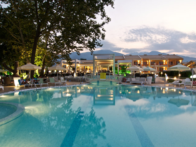 Litohoro Olympus Resort Villas & Spa - Swimming Pool