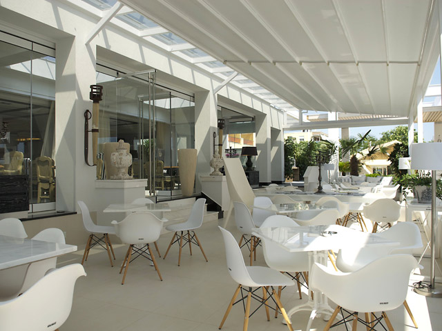 Litohoro Olympus Resort Villas & Spa - Restaurant