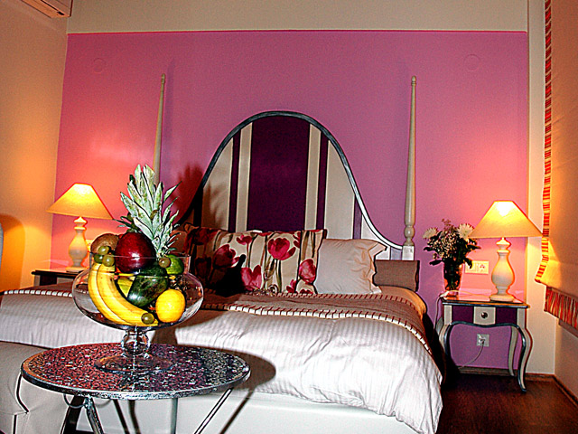 Litohoro Olympus Resort Villas & Spa - Bedroom