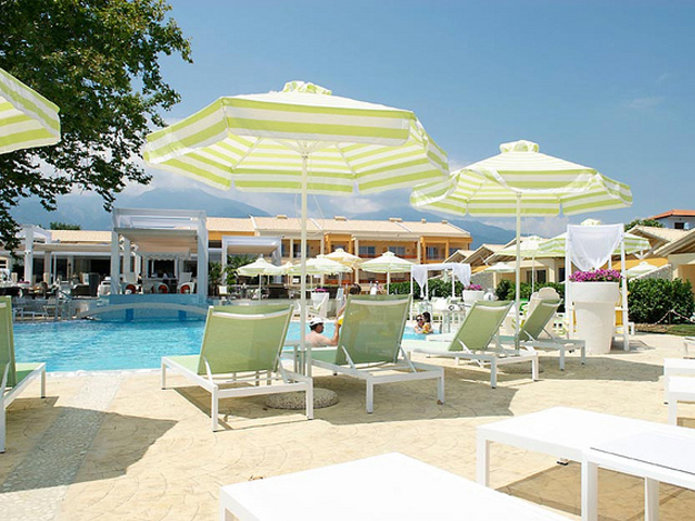 Litohoro Olympus Resort Villas & Spa - Swimming Pool