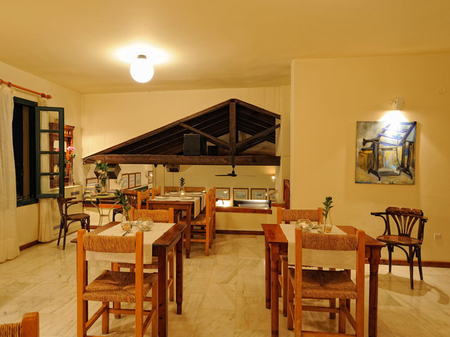 Villa Iokasti - Restaurant