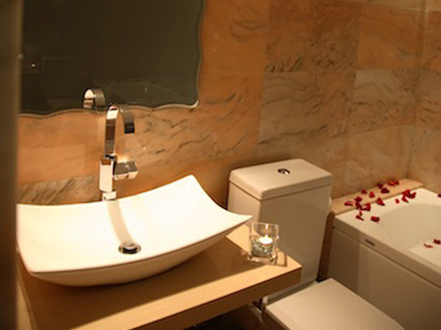 Bellagio Boutique and Hammam Hotel - Bathroom