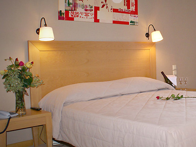 San Stefano Hotel - Room
