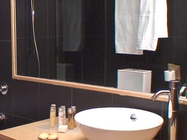 San Stefano Hotel - Bathroom