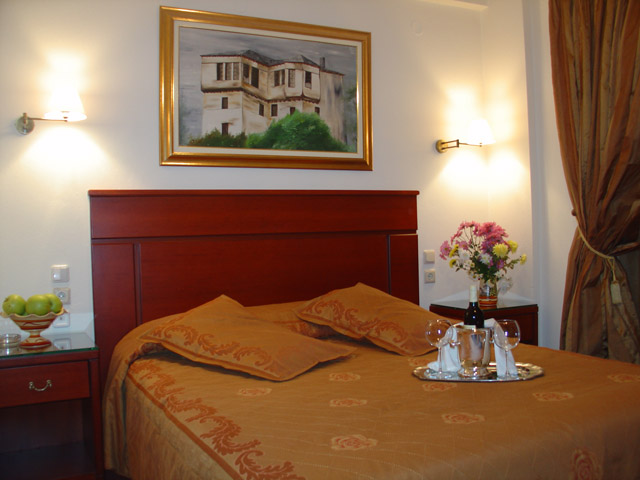 Tasia Hotel - Room