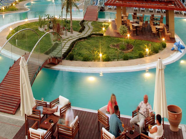 Oceanis Ixia Hotel - 