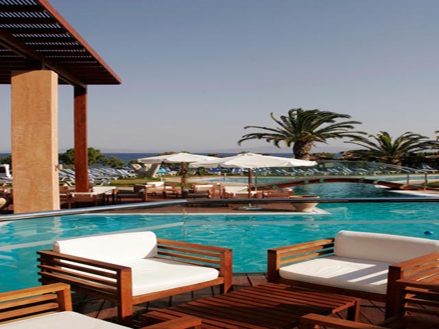 Oceanis Ixia Hotel - 
