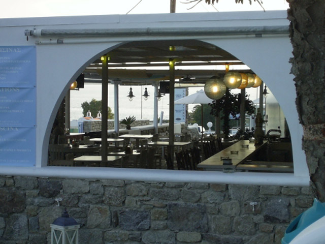 Bellissimo Beach  - Restaurant