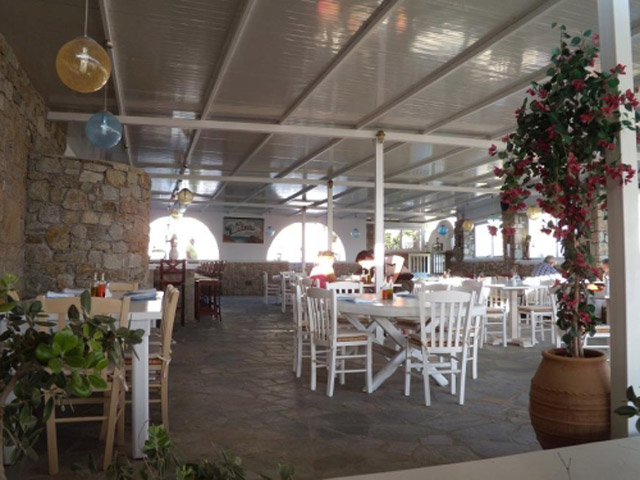 Bellissimo Beach  - Restaurant
