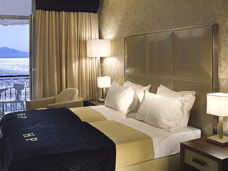 Hotel Loutraki Palace - Room