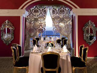 Hotel Loutraki Palace - Restaurant