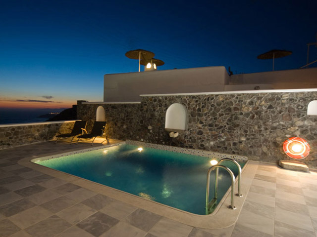 Santorini Luxury Villas - Dream Luxury Villa- private pool
