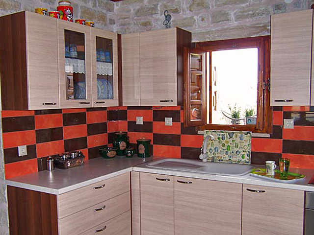 Villa Amaryllis - Kitchen