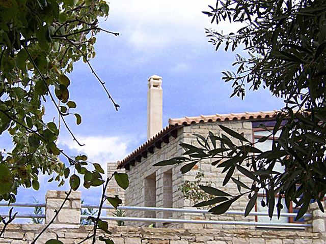 Villa Amaryllis - Exterior View