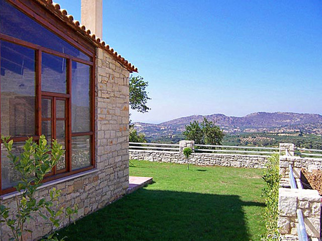 Villa Amaryllis - Exterior View