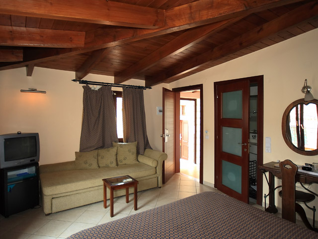 Acropol Hotel - Room