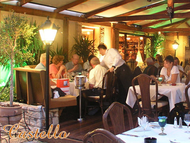Acropol Hotel - Restaurant
