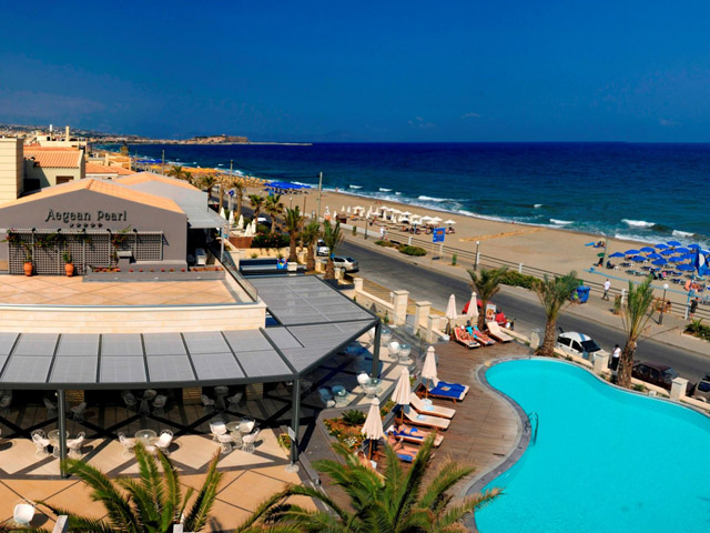 Sentido Aegean Pearl Hotel - General View