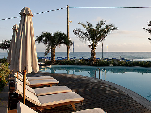 Sentido Aegean Pearl Hotel - Swimming Pool