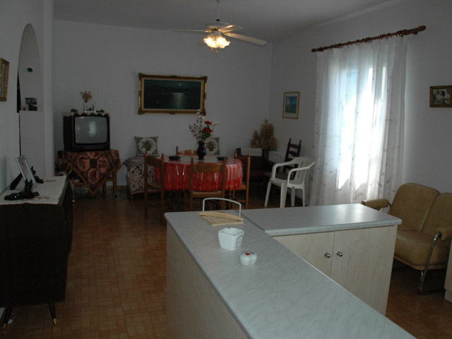 Galifos Apartments - Interior view