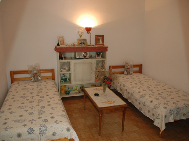 Galifos Apartments - Bedroom